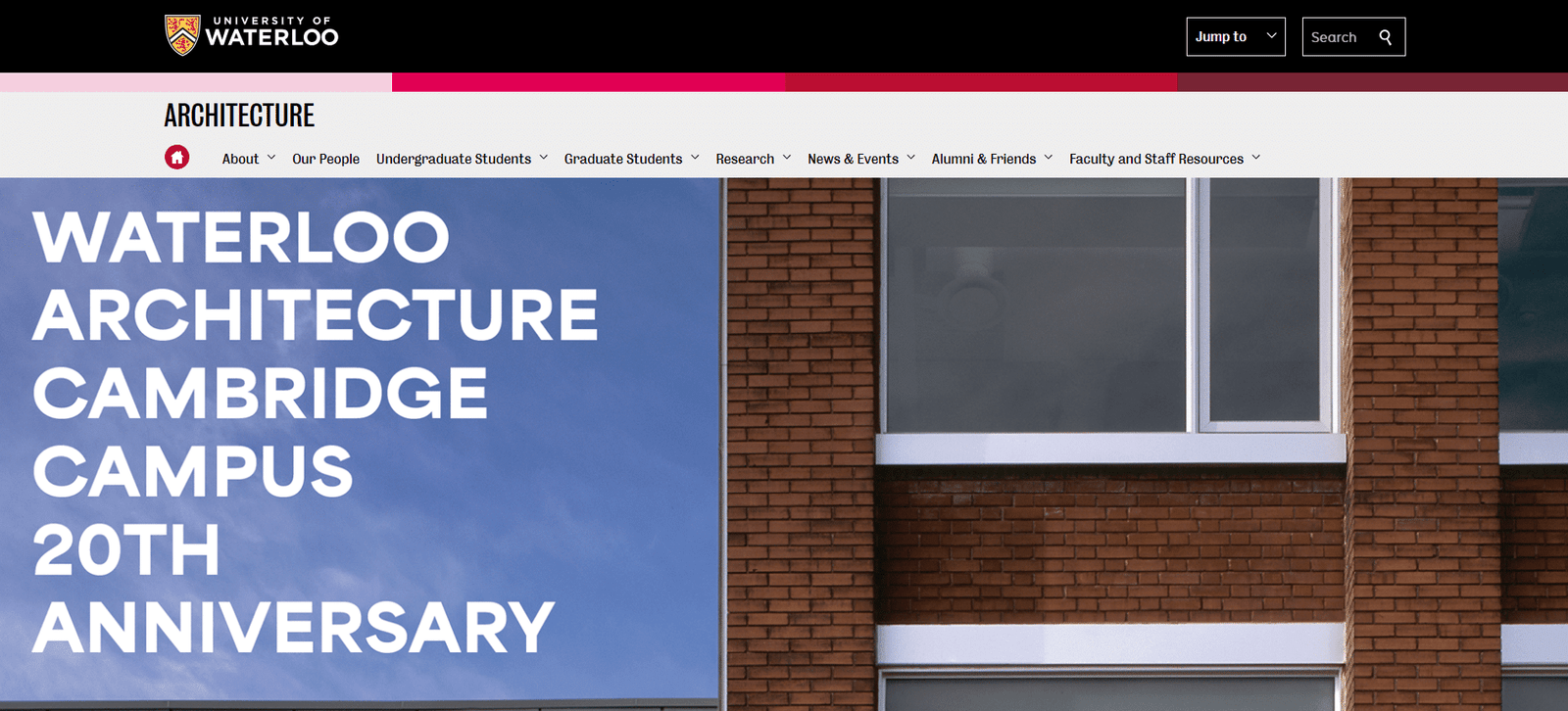 uwaterloo.ca-architecture