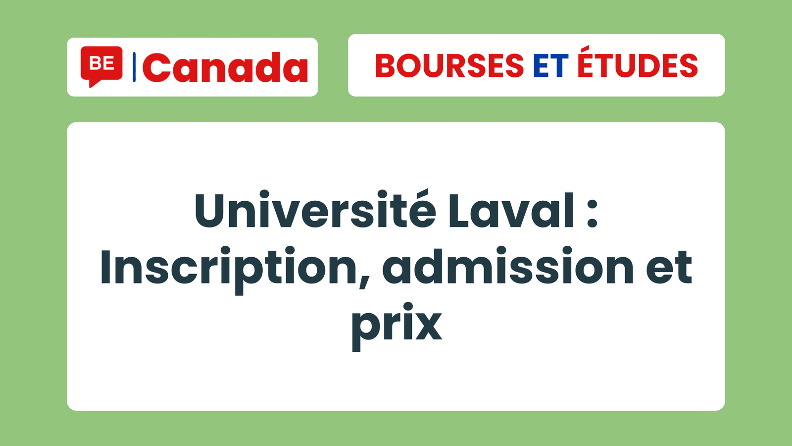 Université Laval